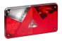 Aspock Multipoint V Rear Combination Lamp, Right Hand, 12V Bulb