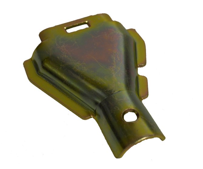 Brake Cover Plate fits AL-KO