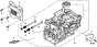 Cylinder Barrel for Honda HRG536C1