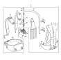 Support System for Stihl HTA 135