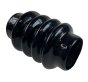 Knott KFG27 Coupling Bellows, 160 mm, 4 Folds, Without Bolt Cover