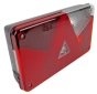 Aspock Multipoint V Trailer Rear Combination Lamp, 12V Bulb, LH