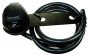 13 Pin Pre-Wired Socket Assembly With Mounting Plate, 1.5m Cable