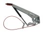 Overrun Coupling Handbrake Lever for AL-KO 251S Delta