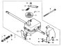Honda HRG536C Transmission