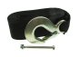 Winch Strap 6m x 50mm with Forged Hook, 1500kg Breaking Strain