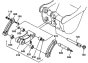 Bucket Link Assembly for Kubota
