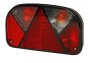 Trailer Rear Combination Lamp 12V Right Hand Fog - Aspock Multipoint II