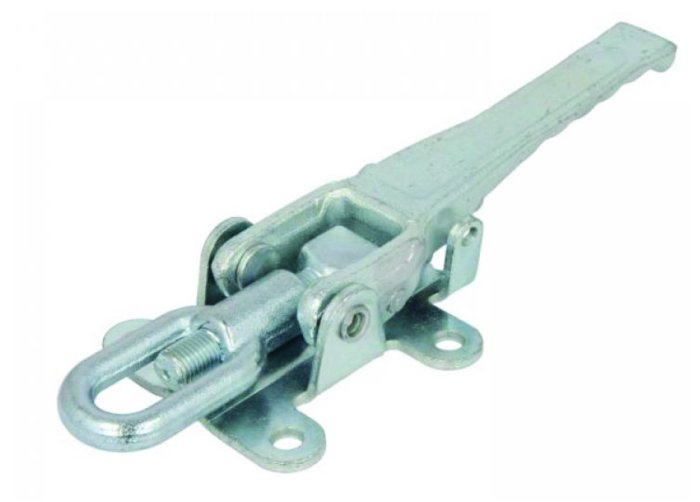 Ifor Williams Body-to-Drawbar Over-Centre Clamp 255-285mm