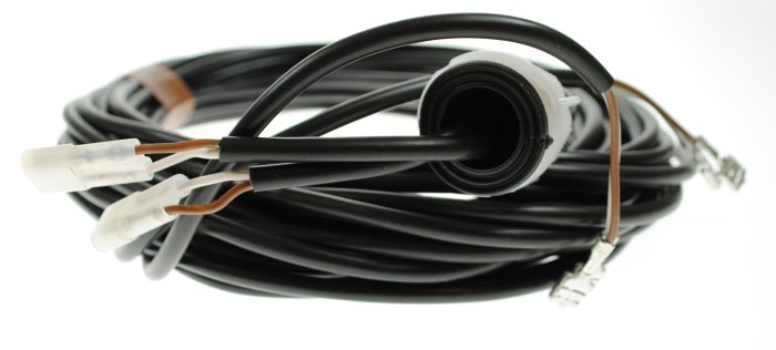 Radex Quick-Fit 4-Pin Power Outlet Harness (5+4/6+4), Twin 6 m