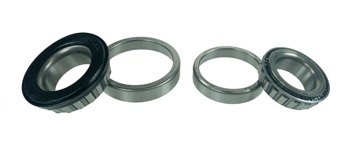 Trailer Hub Taper Roller Bearing Kit L44649/10 & L67048L/10