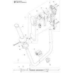 Throttle Controls for 135R