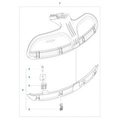 Husqvarna 143RS Accessories