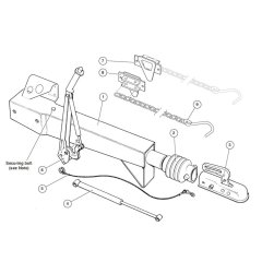 Tow Coupling Assembly