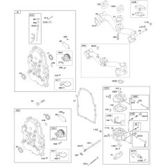 Crankcase Cover Assembly