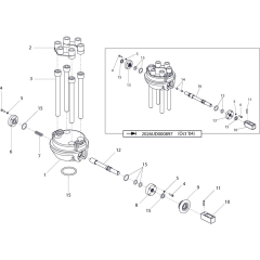 Control Valve Assembly