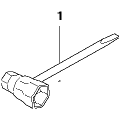 Accessories for Husqvarna 235e