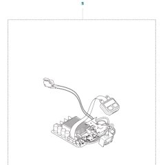 Electrical for Husqvarna 240i
