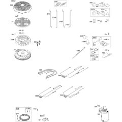 Flywheel Assembly for Briggs & Stratton
