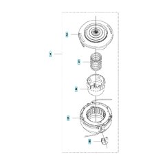 Husqvarna 315iC Accessories
