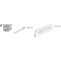 Accessories for Husqvarna 320