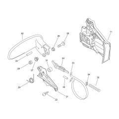 Chain Brake for Shindaiwa 320TS
