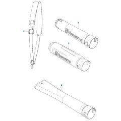 Husqvarna 325iB Accessories