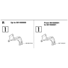 Service Updates for Husqvarna 345e