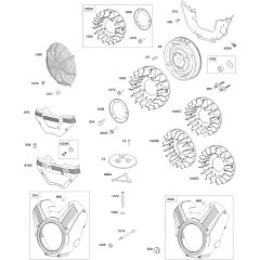 Blower Housing Assembly