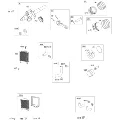 Crankshaft & Cylinder Assembly