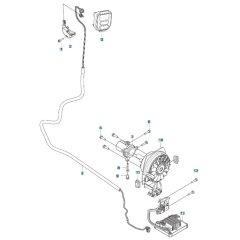 Electrical for Husqvarna 525iRXT