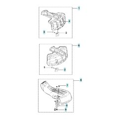Husqvarna Brushcutter Accessories