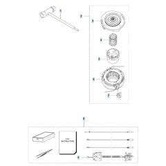 Husqvarna 536LiR Accessories