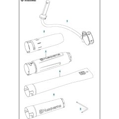 Husqvarna Blower Accessories
