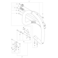 Ignition System for Husqvarna 562XP