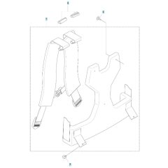 Harness Assembly for Husqvarna
