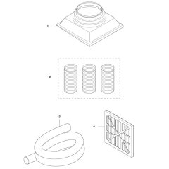 Husqvarna A 1000 Accessories