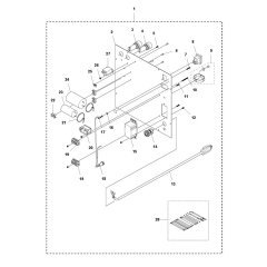 Electrical Assembly for A 600