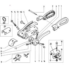 AL-KO AKS Stabilisers