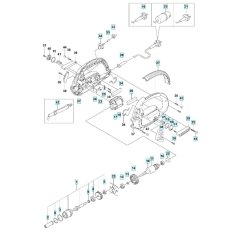 Husqvarna AME 600 Drive Unit