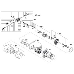 Pressure Cleaner Assembly