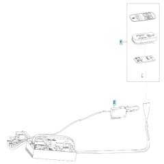 Electrical Assembly for Husqvarna