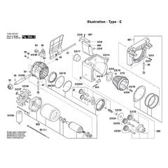 Quiet Shredder Assembly