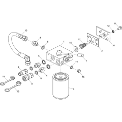 Valve Assembly for Belle Bulldog