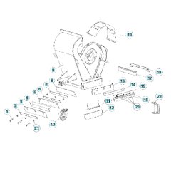 Seal Assembly for Husqvarna