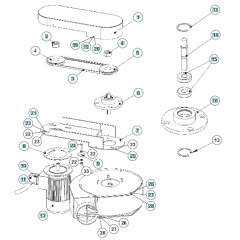 Height Adjustment Assembly