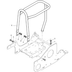 Protection Bow Assembly