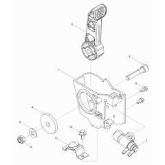 Throttle Control Assembly