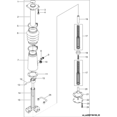 Guide Cylinder Assembly