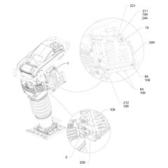 Motor Protection Assembly